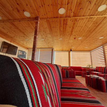 Petra Cabin Inn Hostel&Resturant Wadi Musa Exterior photo